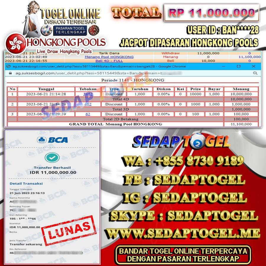 sedaptogel